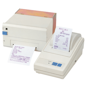 Citizen CBM-920II Cablato Matrice di punti Stampante POS (CBM920II DOT IMPACT PRINT 40COL - WHT SERIAL 5V NO PSU)