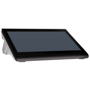 COLORMETRICS C1400, 35,5cm (14\"), Projected Capacitive, SSD, VFD, schwarz