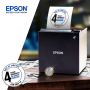 Exclusive at Jarltech: 4-year warranty on Epson POS printers for only 1 euro more!