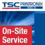 New: On-site service now also for TSC industry printers and print modules!