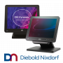 New displays from Diebold Nixdorf – zero-bezel and ideal for the POS!