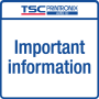 Important information about the TSC price increase