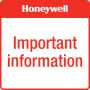 Important information about the Honeywell price increase