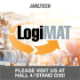 LogiMAT 2023: We’ll be there!