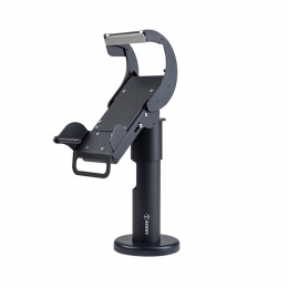 ANKER Poles: Mountings for payment terminals