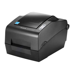 Bixolon SLP-TX400R: Intelligent thermal RFID label printer