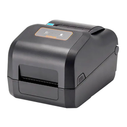 Bixolon XD5-40tR: RFID-enabled 4-inch desktop label printer