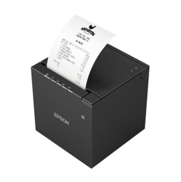 Epson TM-m30III: Third generation mPOS receipt printer