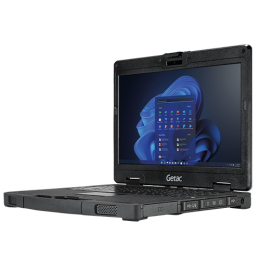 Getac S410: Semi-rugged notebook for inside and outdoors