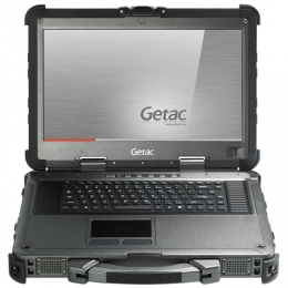 Getac X500: High-performance outdoor notebook for the most challenging assignments