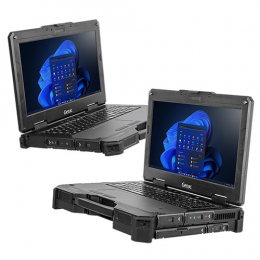 Getac X600/X600 Pro: Fully robust notebooks for highly complex tasks