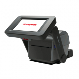 Honeywell PC43K: All-in-one kiosk system for customer applications