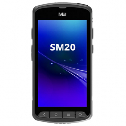 M3 Mobile SM20: Ultra-robust full-touch handheld computer