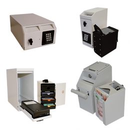 ratiotec POS Safe RT: Safes for a more secure POS