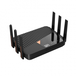 SUNMI W1s: WLAN router with dual frequency support