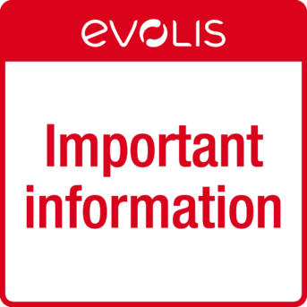Important information about the Evolis price increase