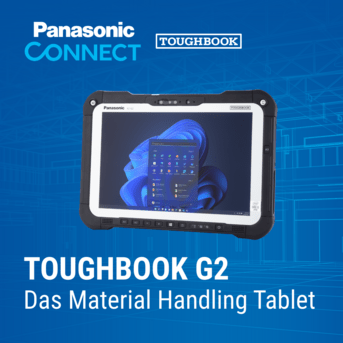 Das material handling tablet