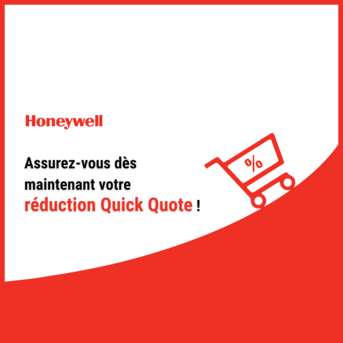 Assurez-vous dès maintenant votre réduction Quick Quote !