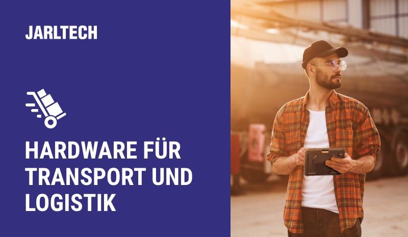 Hardware für Transport und Logistik