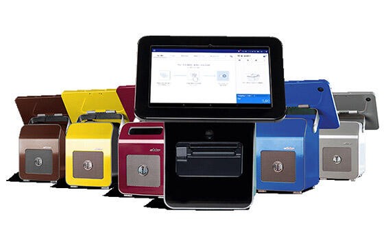 Anker Retro POS System