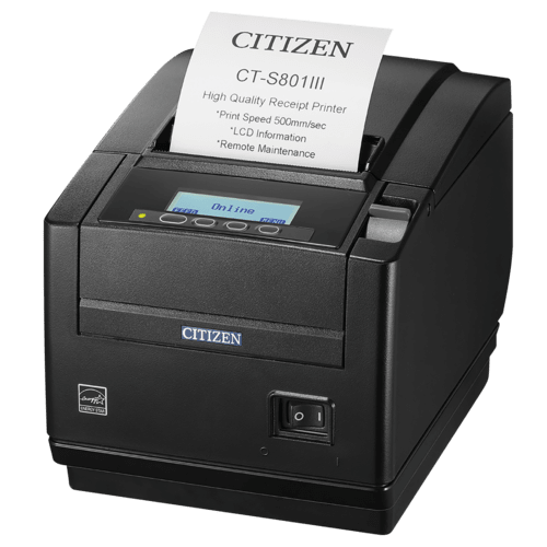 Citizen CT-S801III